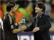 Bóng đá anh, ngoại hạng anh, lịch thi đấu euro 2012, ĐT Đức: Khedira bước ra ánh sáng
